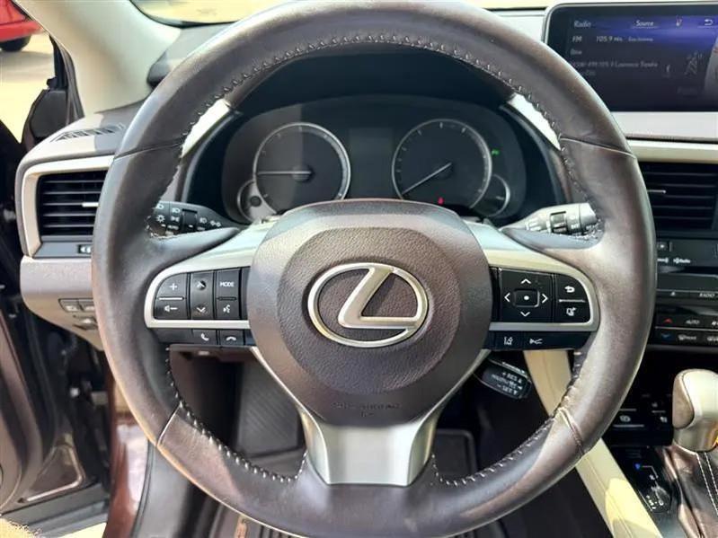 Lexus RX 350 AWD 2018