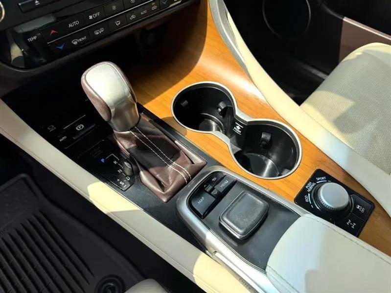 Lexus RX 350 AWD 2018