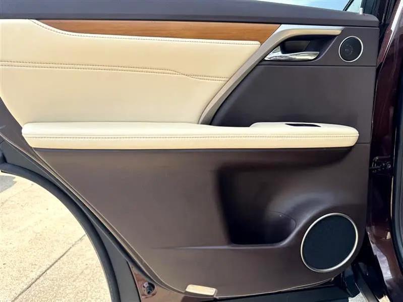 Lexus RX 350 AWD 2018