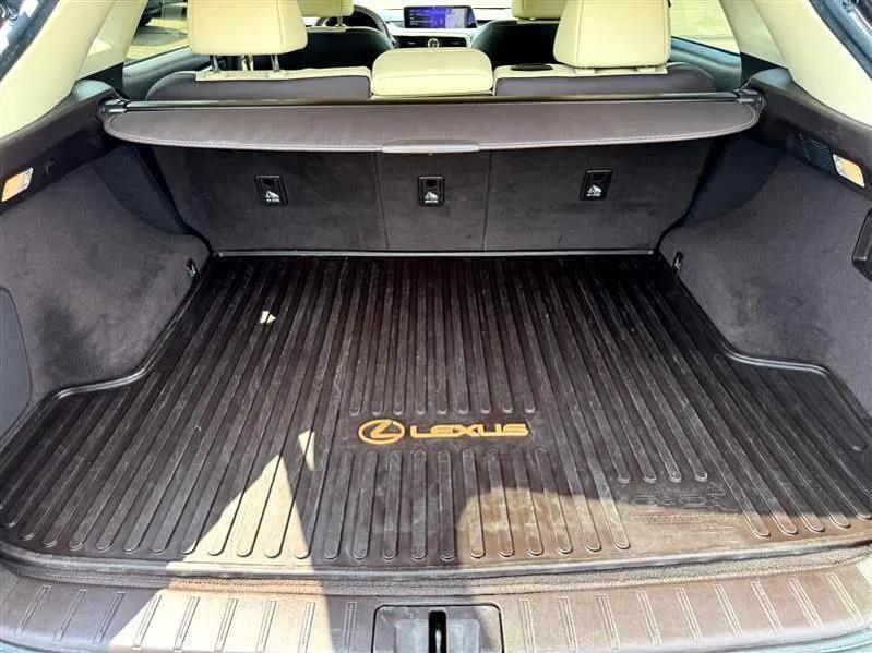 Lexus RX 350 AWD 2018