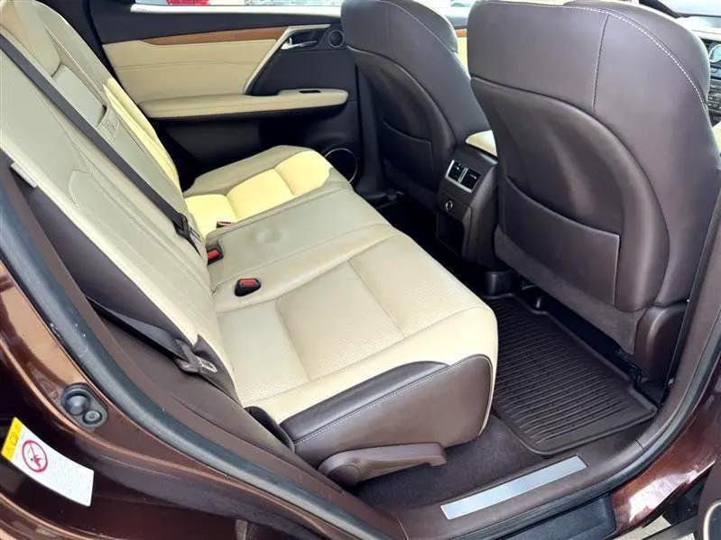 Lexus RX 350 AWD 2018