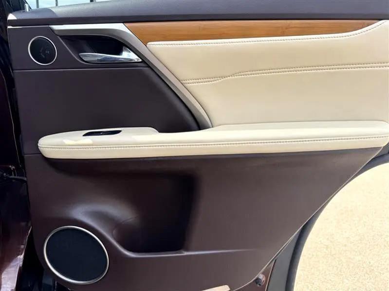 Lexus RX 350 AWD 2018