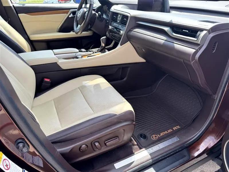 Lexus RX 350 AWD 2018