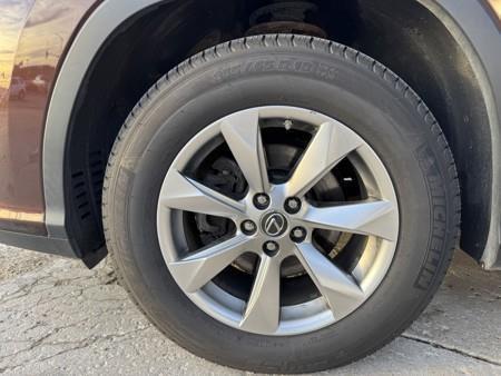 Lexus RX 350 AWD 2018