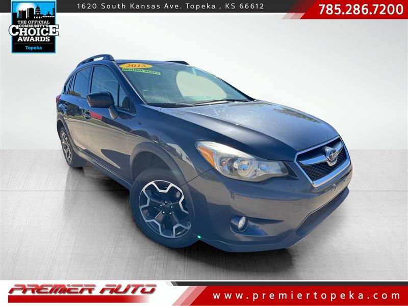 Subaru XV Crosstrek 2.0 Premium 2015 Subaru XV Crosstrek 2.0 Premium 2015