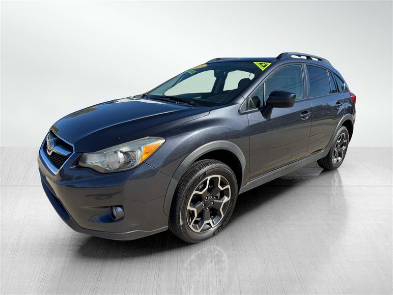 Subaru XV Crosstrek 2.0 Premium 2015 Subaru XV Crosstrek 2.0 Premium 2015