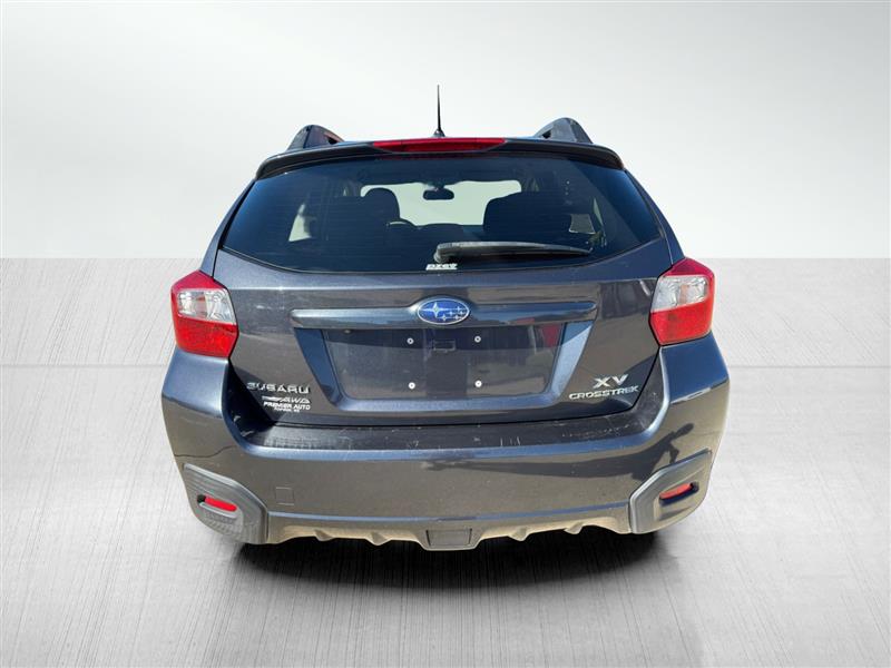 Subaru XV Crosstrek 2.0 Premium 2015 Subaru XV Crosstrek 2.0 Premium 2015