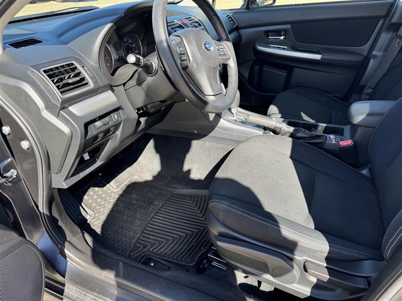 Subaru XV Crosstrek 2.0 Premium 2015 Subaru XV Crosstrek 2.0 Premium 2015