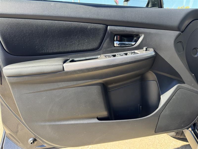 Subaru XV Crosstrek 2.0 Premium 2015 Subaru XV Crosstrek 2.0 Premium 2015