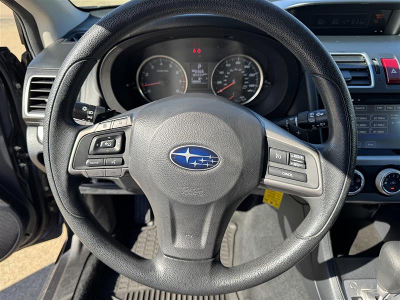 Subaru XV Crosstrek 2.0 Premium 2015 Subaru XV Crosstrek 2.0 Premium 2015