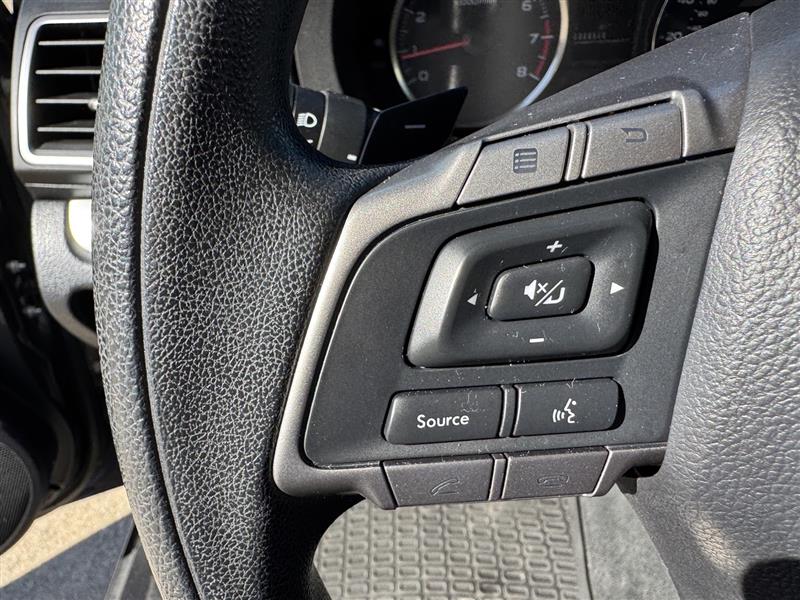 Subaru XV Crosstrek 2.0 Premium 2015 Subaru XV Crosstrek 2.0 Premium 2015