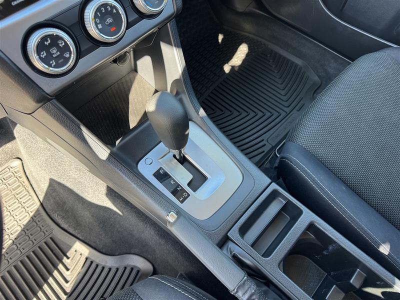 Subaru XV Crosstrek 2.0 Premium 2015 Subaru XV Crosstrek 2.0 Premium 2015