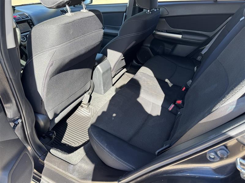 Subaru XV Crosstrek 2.0 Premium 2015 Subaru XV Crosstrek 2.0 Premium 2015