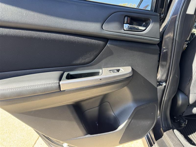 Subaru XV Crosstrek 2.0 Premium 2015 Subaru XV Crosstrek 2.0 Premium 2015