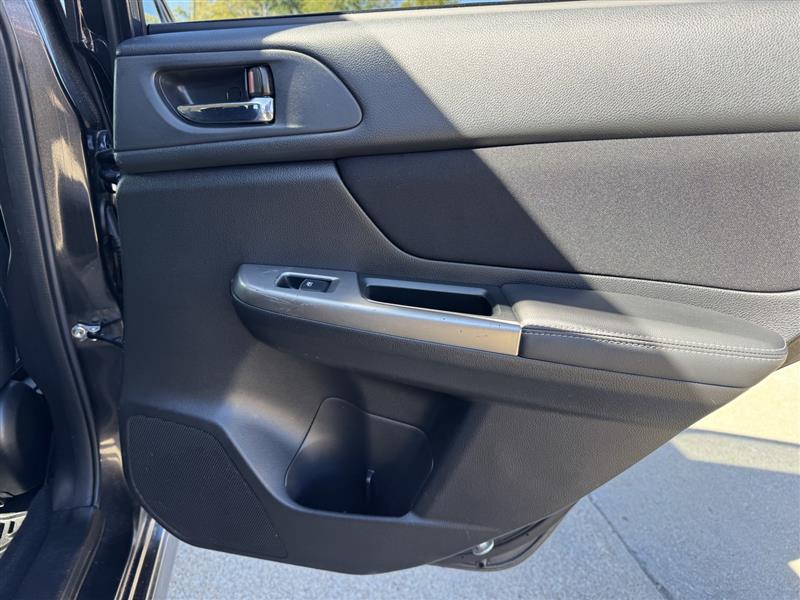 Subaru XV Crosstrek 2.0 Premium 2015 Subaru XV Crosstrek 2.0 Premium 2015