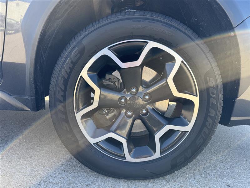 Subaru XV Crosstrek 2.0 Premium 2015 Subaru XV Crosstrek 2.0 Premium 2015