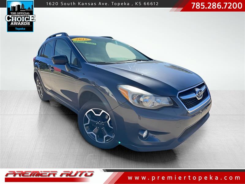 2015 Subaru XV Crosstrek 2.0 Premium
