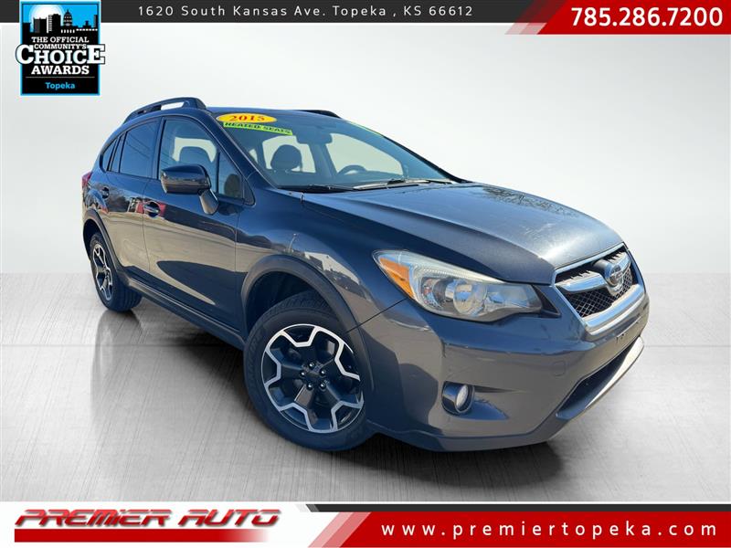 2015 Subaru XV Crosstrek 2.0 Premium