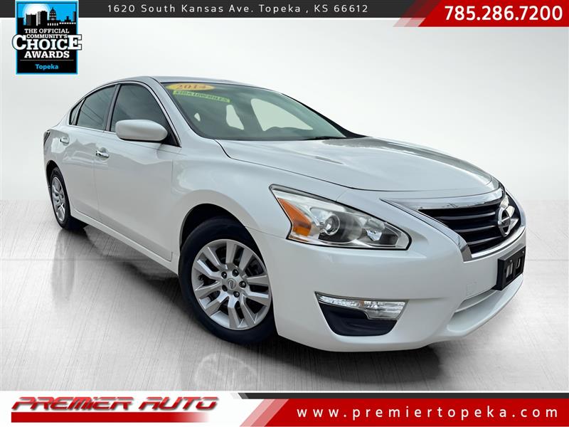 2014 Nissan Altima S