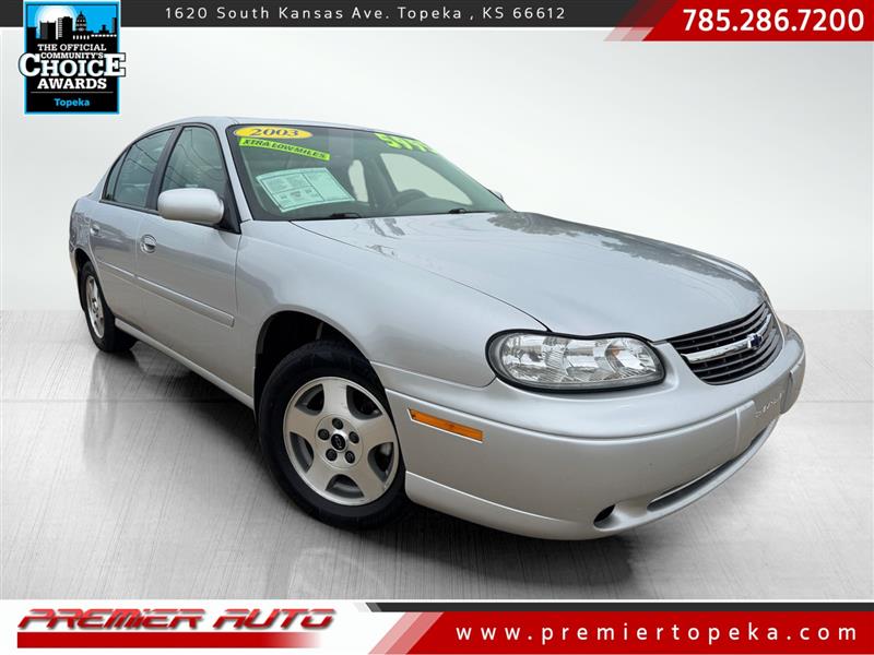 2003 Chevrolet Malibu