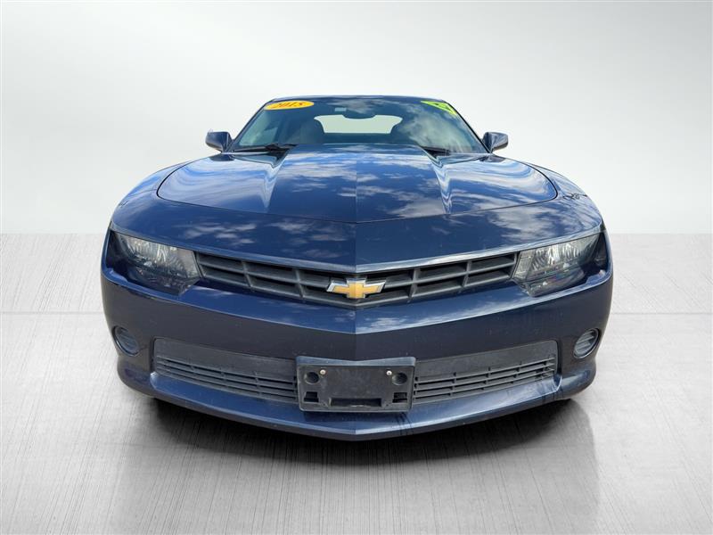 Chevrolet Camaro 2LS Coupe 2015 Chevrolet Camaro 2LS Coupe 2015