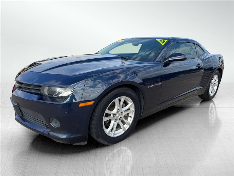 Chevrolet Camaro 2LS Coupe 2015 Chevrolet Camaro 2LS Coupe 2015