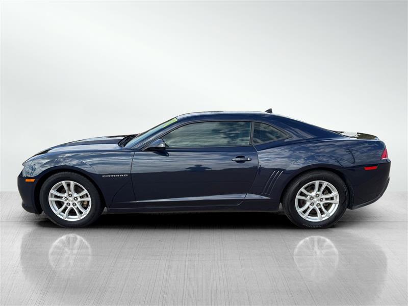 Chevrolet Camaro 2LS Coupe 2015 Chevrolet Camaro 2LS Coupe 2015