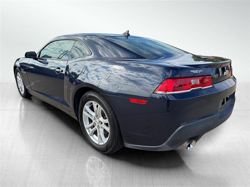Chevrolet Camaro 2LS Coupe 2015 Chevrolet Camaro 2LS Coupe 2015