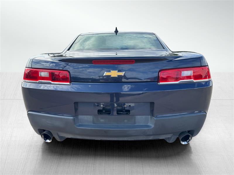 Chevrolet Camaro 2LS Coupe 2015 Chevrolet Camaro 2LS Coupe 2015