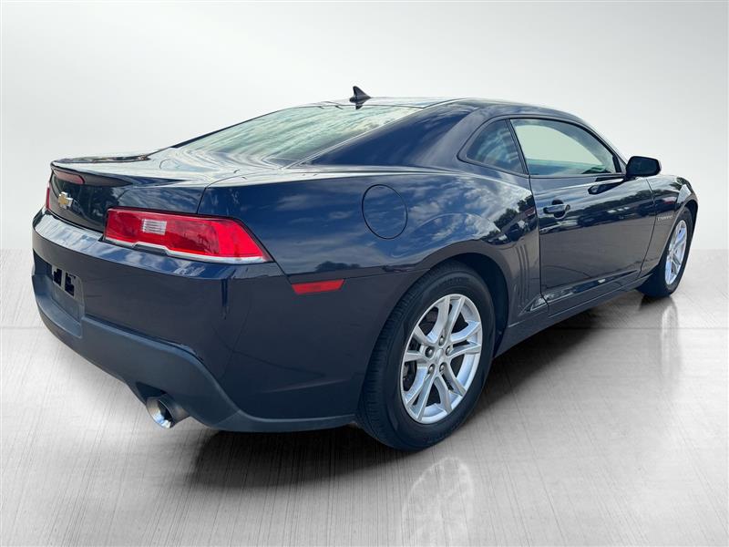 Chevrolet Camaro 2LS Coupe 2015 Chevrolet Camaro 2LS Coupe 2015