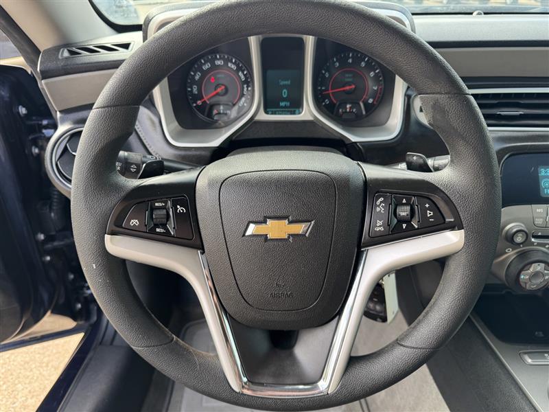 Chevrolet Camaro 2LS Coupe 2015 Chevrolet Camaro 2LS Coupe 2015
