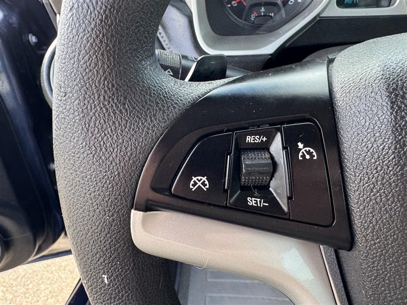Chevrolet Camaro 2LS Coupe 2015 Chevrolet Camaro 2LS Coupe 2015