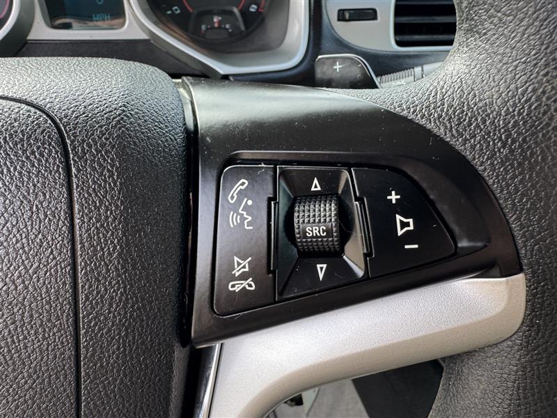 Chevrolet Camaro 2LS Coupe 2015 Chevrolet Camaro 2LS Coupe 2015