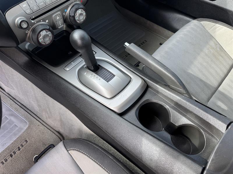 Chevrolet Camaro 2LS Coupe 2015 Chevrolet Camaro 2LS Coupe 2015