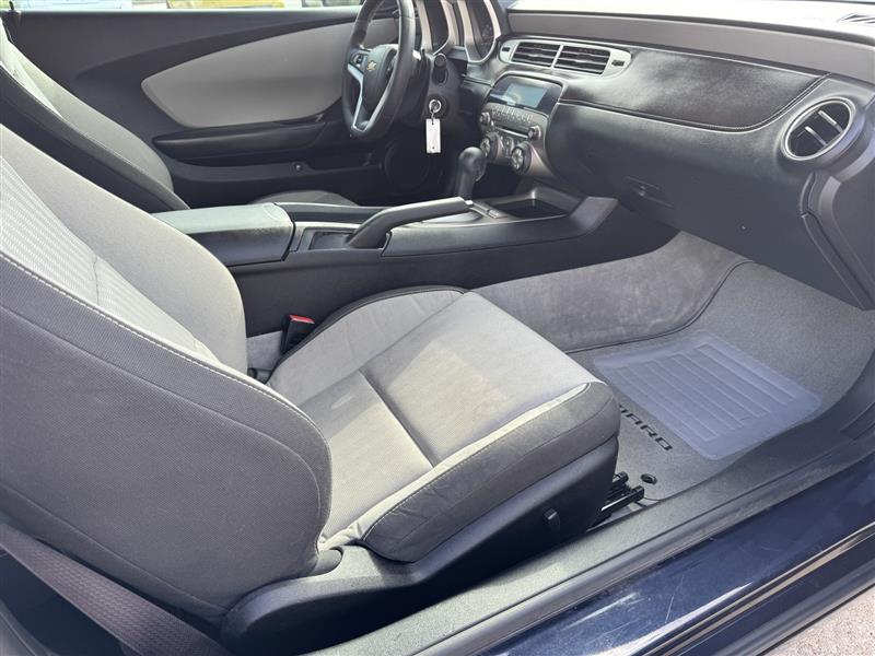 Chevrolet Camaro 2LS Coupe 2015 Chevrolet Camaro 2LS Coupe 2015