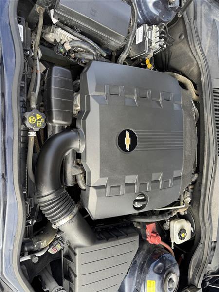 Chevrolet Camaro 2LS Coupe 2015 Chevrolet Camaro 2LS Coupe 2015