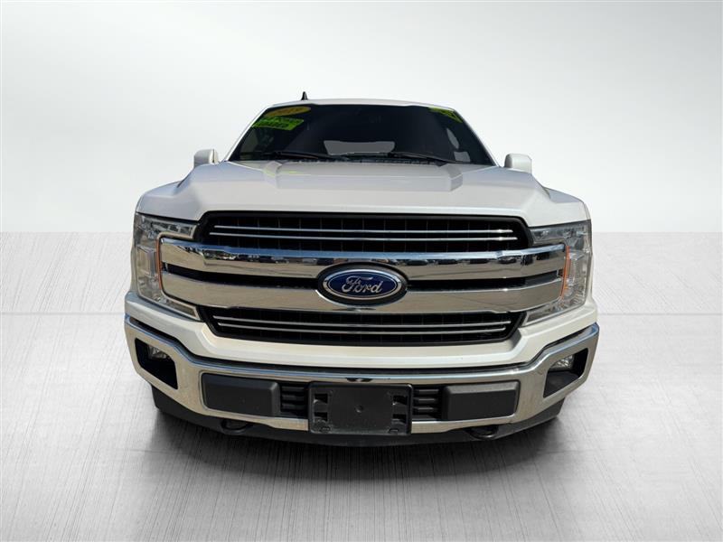 Ford F-150 Lariat SuperCrew 4WD 2019 Ford F-150 Lariat SuperCrew 4WD 2019