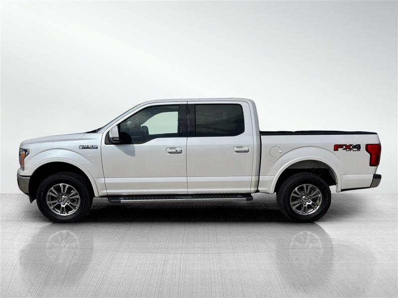 Ford F-150 Lariat SuperCrew 4WD 2019 Ford F-150 Lariat SuperCrew 4WD 2019