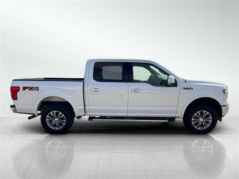 Ford F-150 Lariat SuperCrew 4WD 2019 Ford F-150 Lariat SuperCrew 4WD 2019