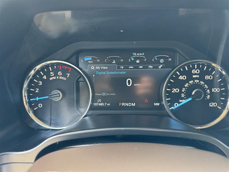 Ford F-150 Lariat SuperCrew 4WD 2019 Ford F-150 Lariat SuperCrew 4WD 2019
