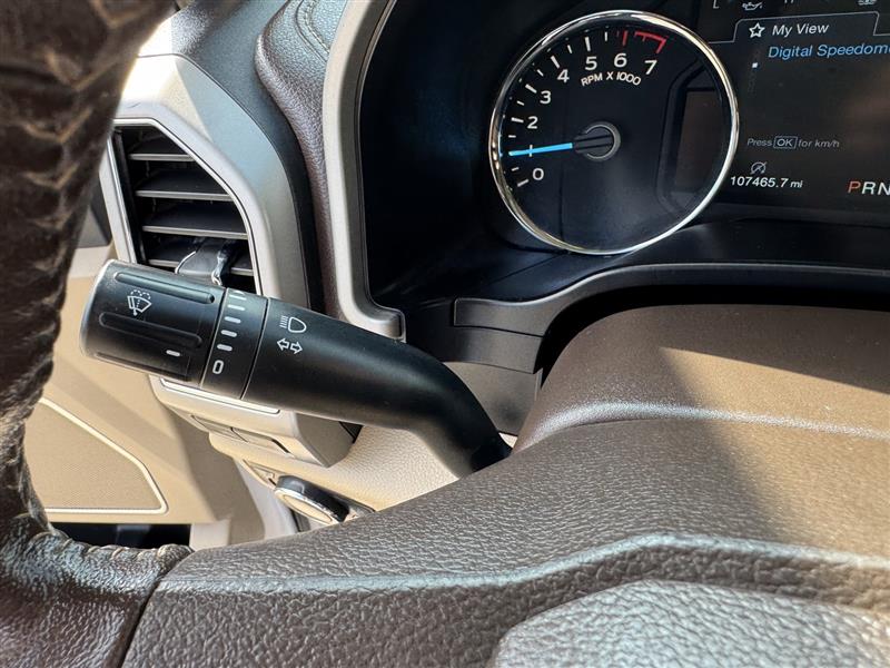 Ford F-150 Lariat SuperCrew 4WD 2019 Ford F-150 Lariat SuperCrew 4WD 2019