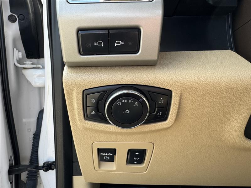 Ford F-150 Lariat SuperCrew 4WD 2019 Ford F-150 Lariat SuperCrew 4WD 2019