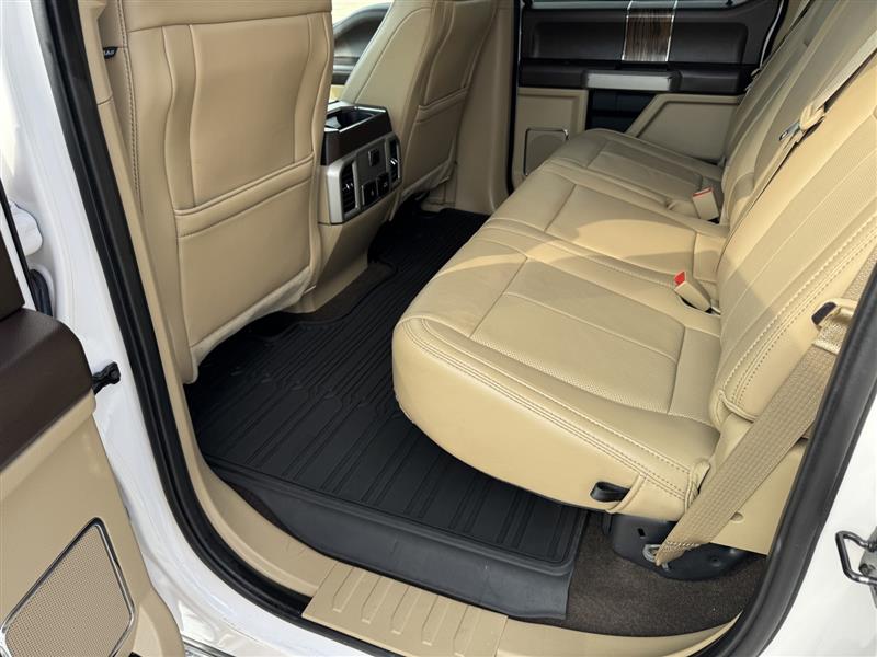 Ford F-150 Lariat SuperCrew 4WD 2019 Ford F-150 Lariat SuperCrew 4WD 2019
