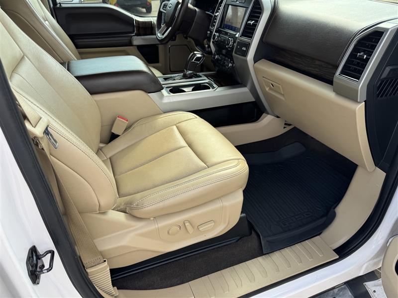 Ford F-150 Lariat SuperCrew 4WD 2019 Ford F-150 Lariat SuperCrew 4WD 2019