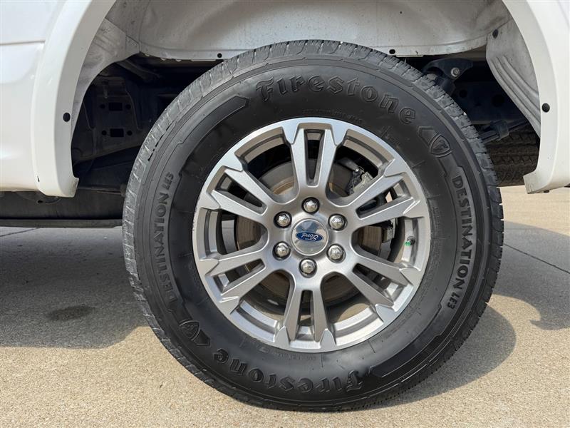 Ford F-150 Lariat SuperCrew 4WD 2019 Ford F-150 Lariat SuperCrew 4WD 2019