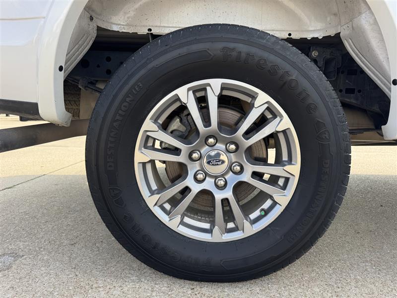 Ford F-150 Lariat SuperCrew 4WD 2019 Ford F-150 Lariat SuperCrew 4WD 2019