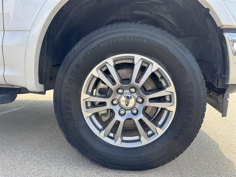 Ford F-150 Lariat SuperCrew 4WD 2019 Ford F-150 Lariat SuperCrew 4WD 2019