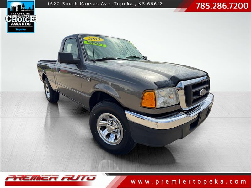 2005 Ford Ranger