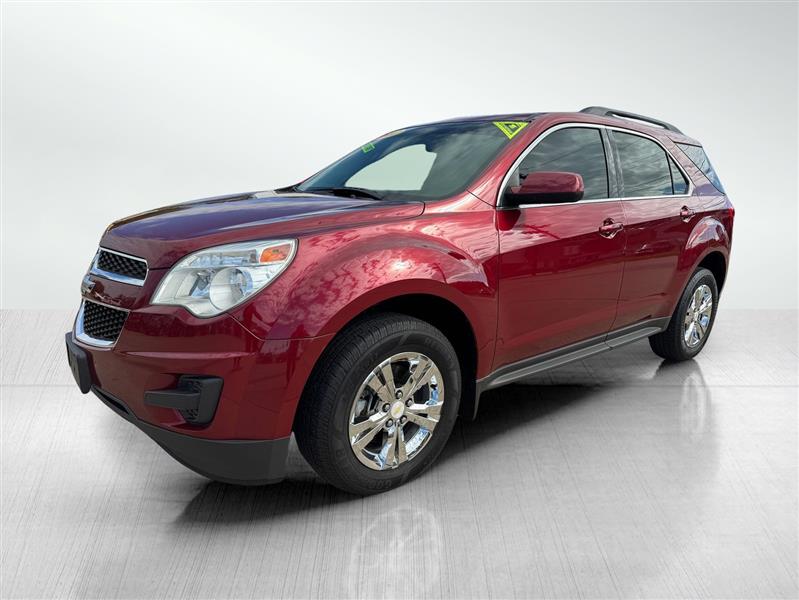 2012 Chevrolet Equinox photo 2