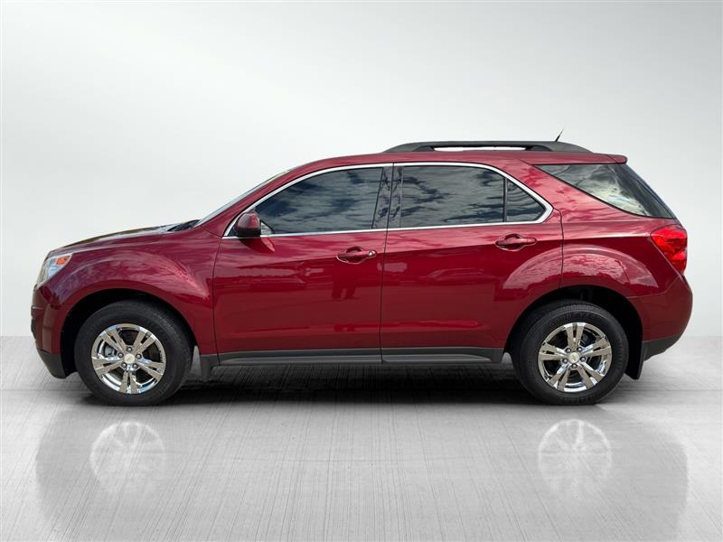 2012 Chevrolet Equinox photo 3